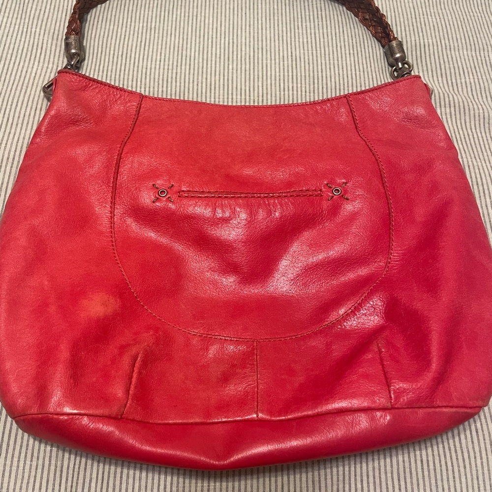 The Sak large shoulder bag